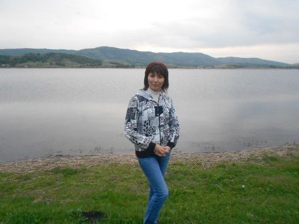 Рамзия Шагалина