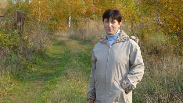 Ольга Кузнецова