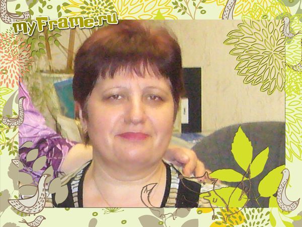 Галина Калашникова