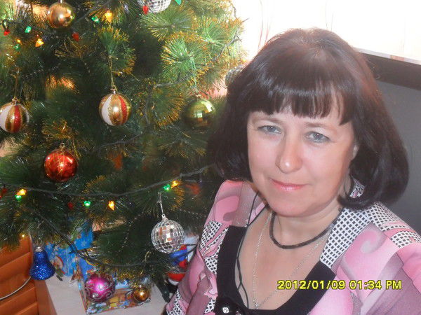 Ганна Батуева