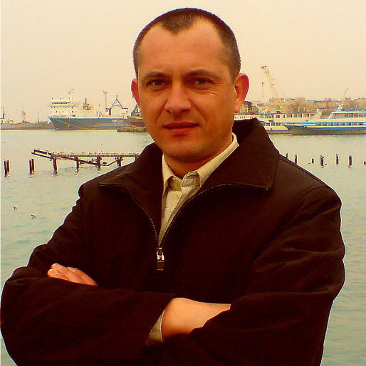 Олег Роенко