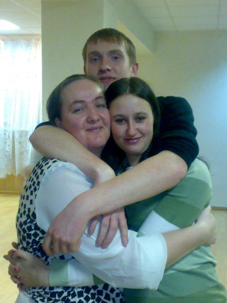 Наташа Матюхина