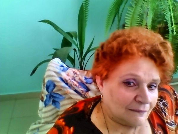 Галина Петрова