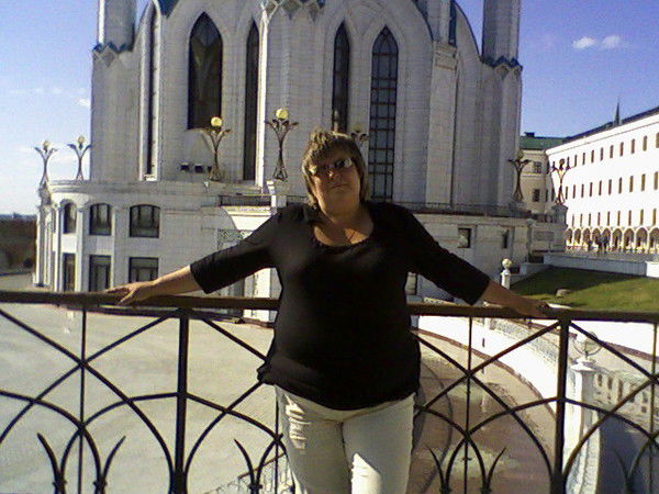 Вероника Синягаева