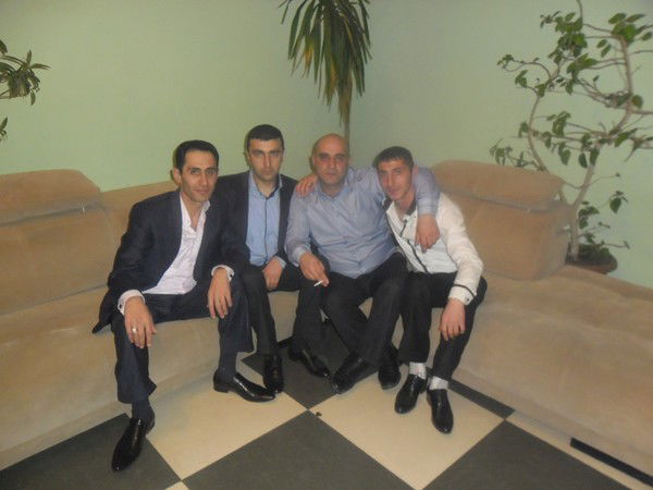 Ишхан Карапетян