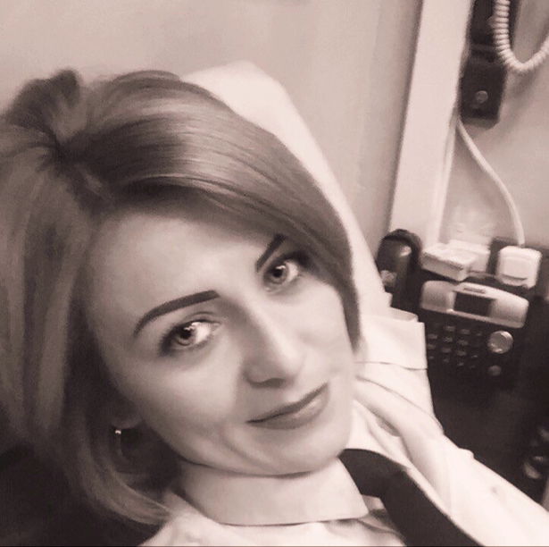 Елена Щербинина