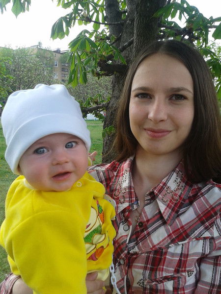 Ольга Мазченко