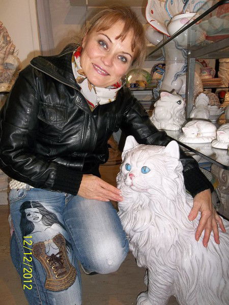 Наталья Черемнова-Сафина