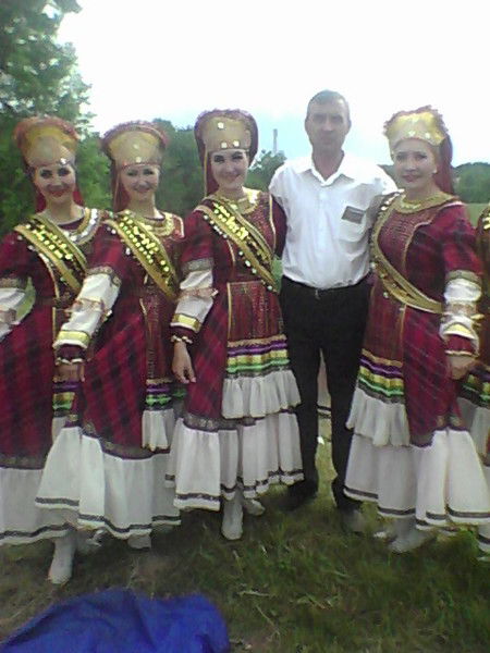 Сергей Мишанов