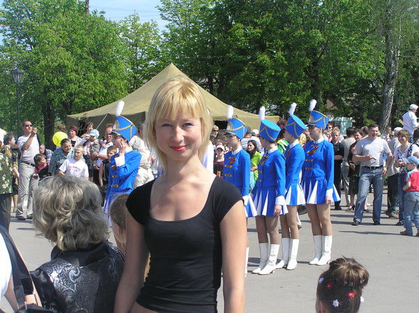 Катюха Мясоедова