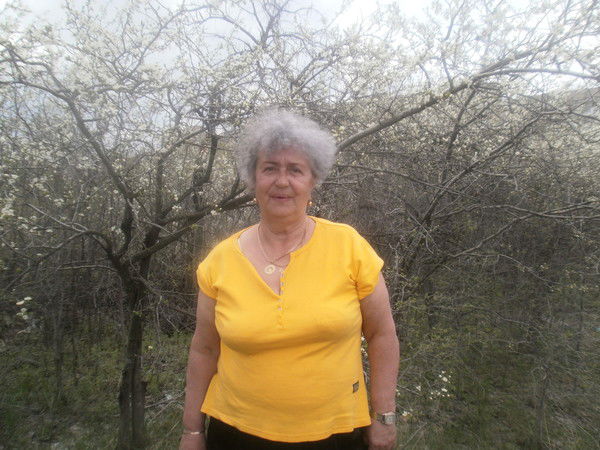 Светлана Мамичева