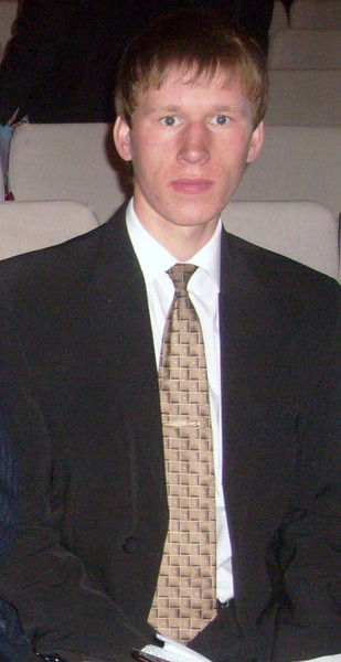 Сергей Дударев