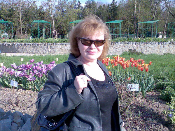 Ольга Сметанко