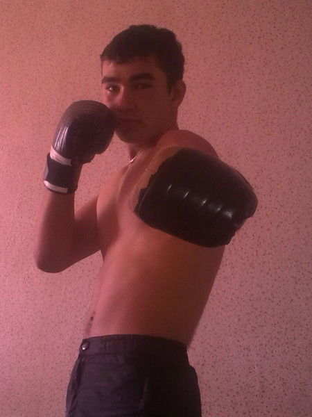 Мухудин Талипов