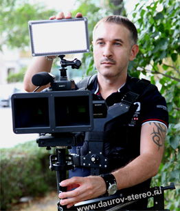 Игорь Дауров