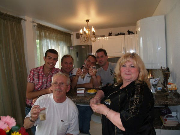 Марина Волоцкая