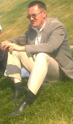 Сергей Бегенеев