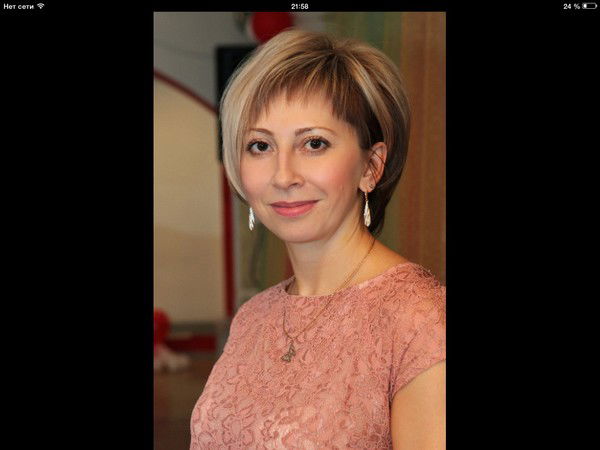 Наталья Якимова