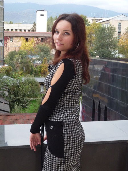 Татьяна Калыбаева