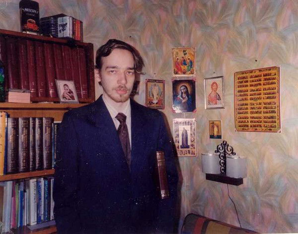 Александр Бурачевский