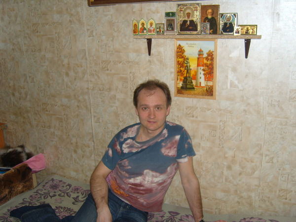 Дмитрий Чайка