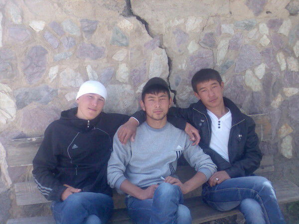 Манас Райымкулов