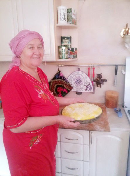 Елена Алтынбаева