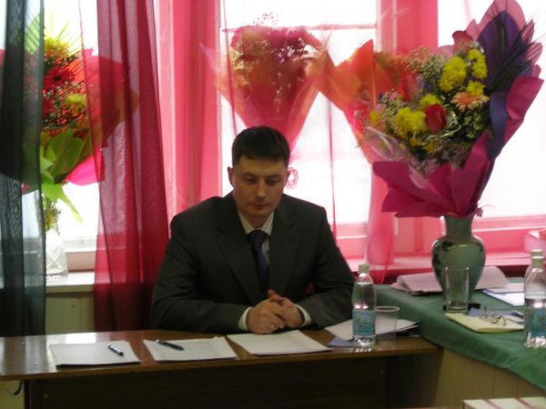 Олег Талызин