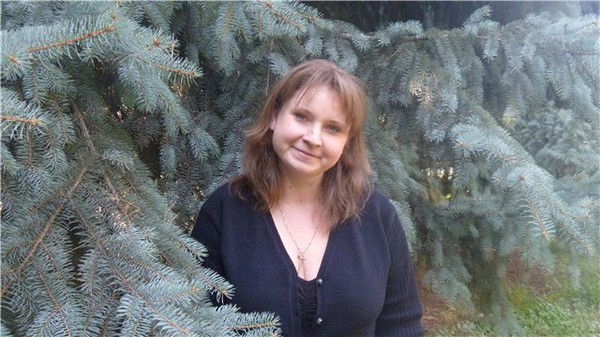 Анютка Пронькина