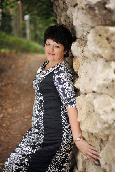 Анжела Гудзь