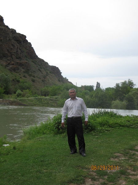 Дулат Узбеканов