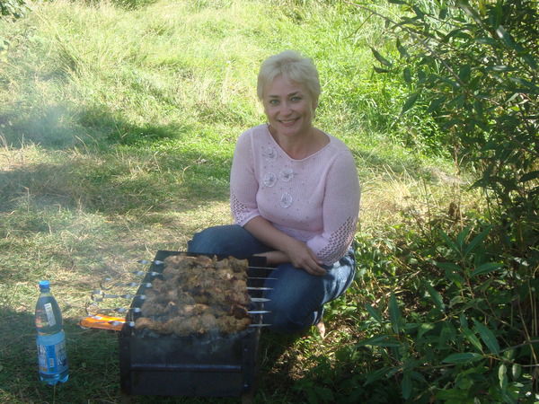 Людмила Сорокина