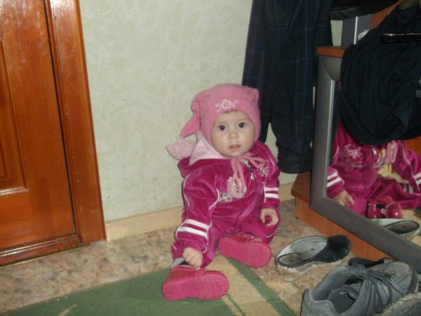 Эльмира Дружинина