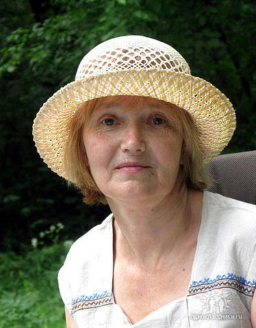 Тищенко Ольга