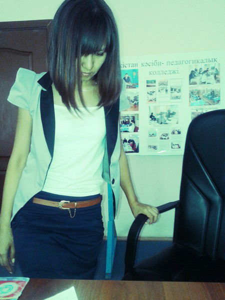 Анара Джусупова