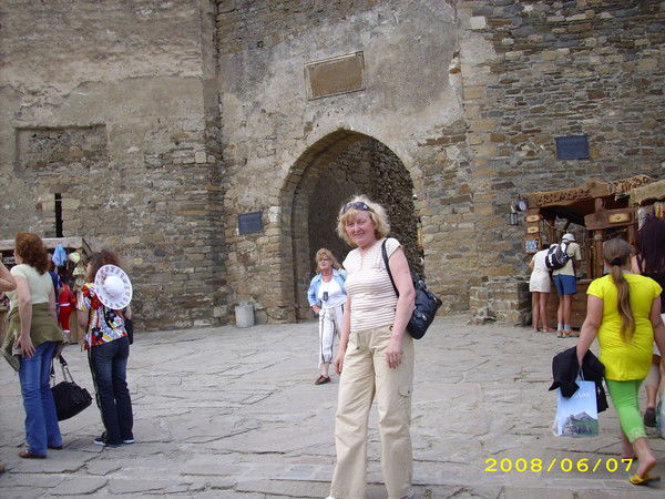 Валентина Сергеенко