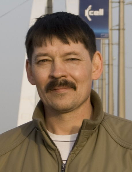 Игорь Краснов