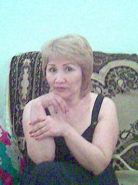 Бактыгуль Касымалиева