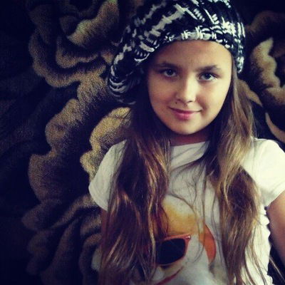 Юляшка Зверева