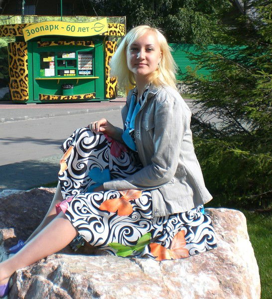 Анна Кондратьева