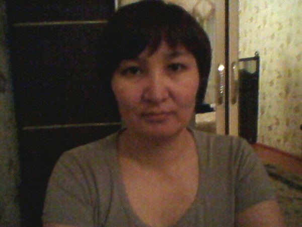 Гульнара Аширбекова