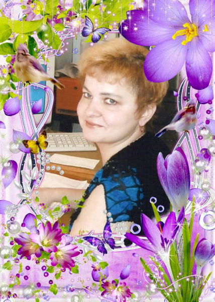 Ольга Сафонова