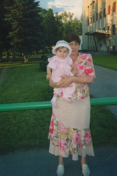 Наталья Дубовская