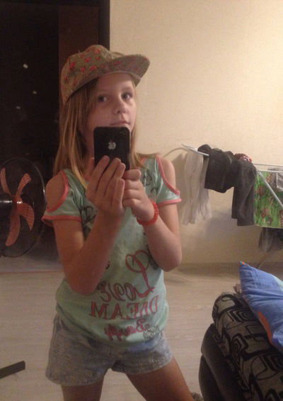 Даша Солдатова