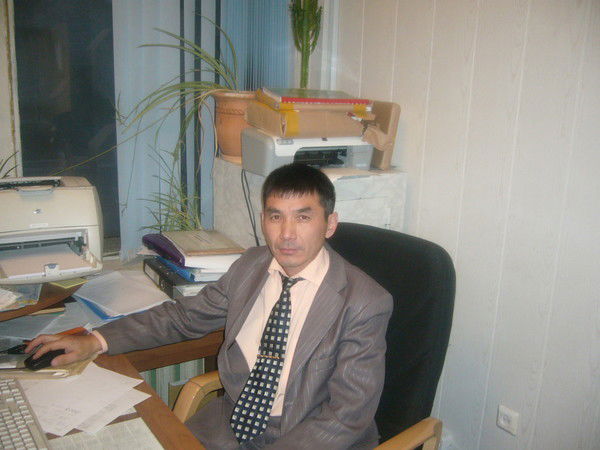 Алибек Жусуп