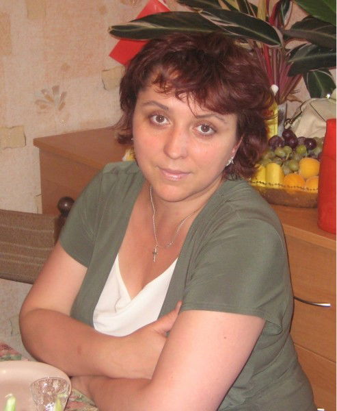 Ирина Павлова