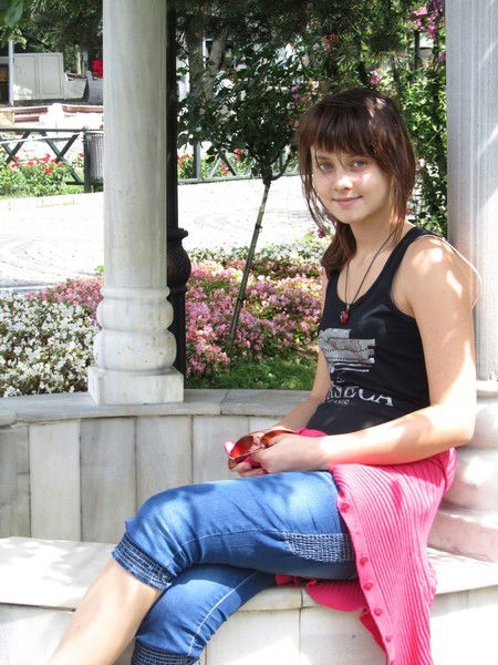 Вика Панина