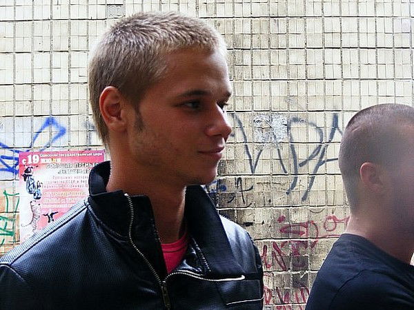 Дима Ротарь