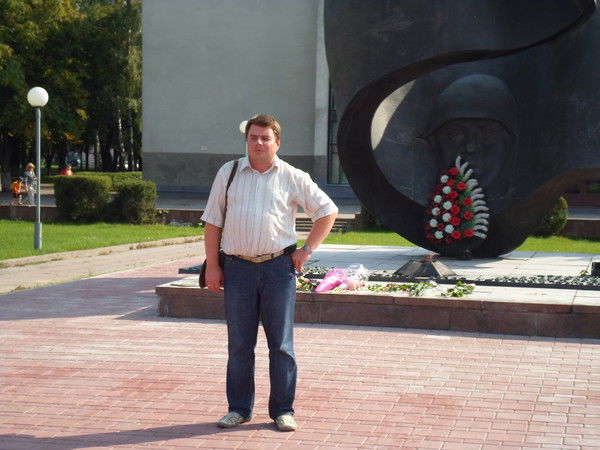 Алексей Жуков