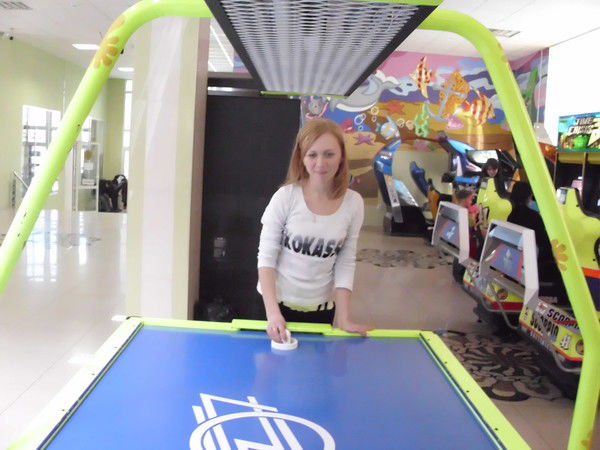 Олеся Полухина